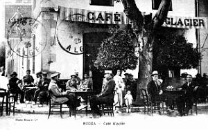2092- Medea - Cafe Glacier - 1925